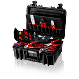 TOOL CASE FOR ROBUST 23 ELECTRONICS   00 21 35