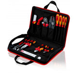 KNIPEX Tool bag „Compact“ Electro 00 21 11