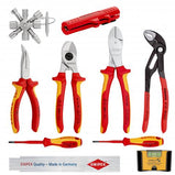 KNIPEX Extension set Electro 1 00 20 90 V01