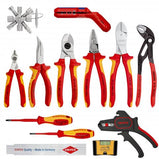 KNIPEX Extension set Electro 2 00 20 90 V02