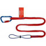Tether with carabiner   00 50 05 T BK