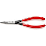 KNIPEX Long Reach Needle Nose Pliers 28 21 200