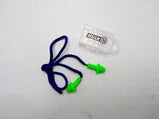 HULK TPR EARPLUGS WITH ROPE