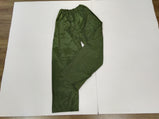 HULK RAIN COAT (ARMY GREEN)