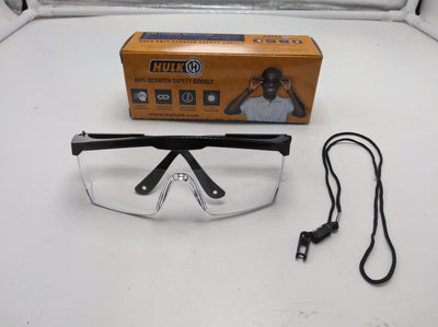 SAFETY CLASSIC GLASSES HK2601| Hulk | Buy online