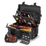 Knipex 00 21 37 Tool Case "Robust45 Move" For Electrician