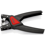 Knipex 12 74 180 SB Automatic cable stripping pliers
