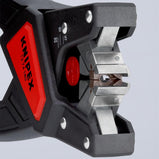 Knipex 12 74 180 SB Automatic cable stripping pliers