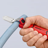 Knipex 16 20 165 SB Dismantling Tool With scalpel blade