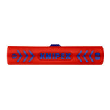 Knipex 16 60 100 SB Stripping Tool for coax cables Universal