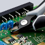 Knipex 79 02 125 ESD Precision Cable Loom Side Cutting Nippers