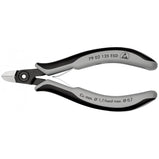 Knipex 79 02 125 ESD Precision Cable Loom Side Cutting Nippers