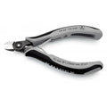 Knipex 79 02 125 ESD Precision Cable Loom Side Cutting Nippers