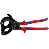 Knipex 95 32 315 A Cable Cutter (ratchet action) (SWA cable)