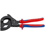 Knipex 95 32 315 A Cable Cutter (ratchet action) (SWA cable)