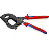 Knipex 95 32 320 Cable Cutter (ratchet principle, 3-stage)