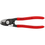 Knipex 95 41 165 Cable Shears with stripping function