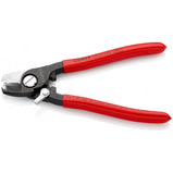 Knipex 95 41 165 Cable Shears with stripping function