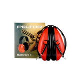 Peltor 3M Bull's Eye I Earmuffs, Foldable, H515Fb-516-Gn