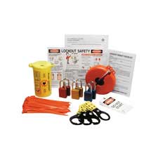 Brady Lockout Tagout Starter Kit| Buy Online