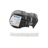 Brady Solvent and Chemical Resistant Polyester Labels with Ribbon for BMP51| Buy online
