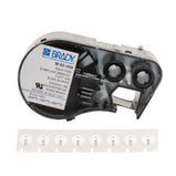 Brady Aggressive Adhesive Multi-Purpose Nylon Labels with Ribbon for BMP51| Buy online