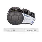 Brady Harsh Environment Multi-Purpose Polyester Labels with Ribbon, Pre-Sized, for M210 M211 Printers| Buy Online