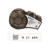 Aggressive Adhesive Multi-Purpose Nylon Labels with Ribbon for M210, M211, BMP21-PLUS Printers