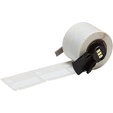 Brady Aggressive Adhesive Multi-Purpose Nylon Labels with Vial Top for BMP61 M611 - 0.5" x 1" x 0.375" Dia| Buy online