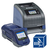 BradyPrinter M611 Operational Efficiency Kit with BradyPrinter i3300 Industrial Printer and Product & Wire ID Software | Buy Online