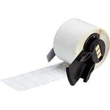 Brady Aggressive Adhesive Multi-Purpose Nylon Labels with Vial Top for BMP61 BMP71 M611 - 0.5" x 0.9" x 0.5" Dia| Buy online