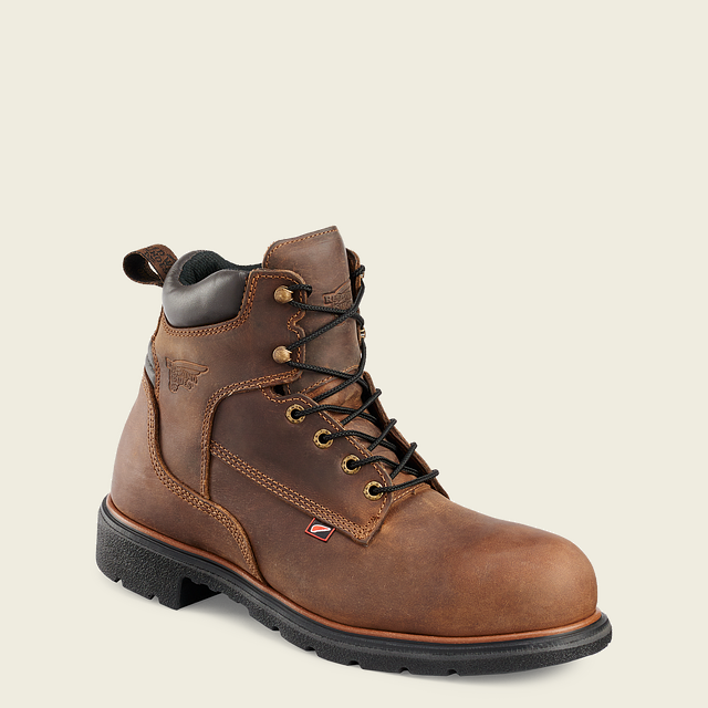 Red wing cheap esd boots