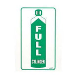 Full Cylinder Sign | Buy Online
