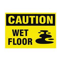 CAUTION Wet Floor Sign | Buy Online