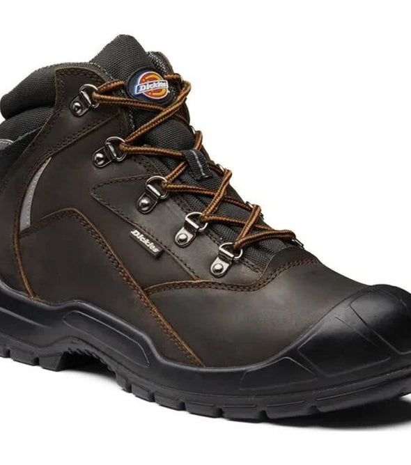 Dickies gironde safety boot top