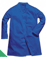 Portwest 2202 Mens Food Coat One Pocket