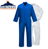 Portwest Food Coveralls - 2201