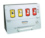 Single Gas Clip Dock Wall Mount