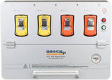 Single Gas Clip Dock Wall Mount