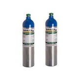 Single Gas Cylinder - H2S