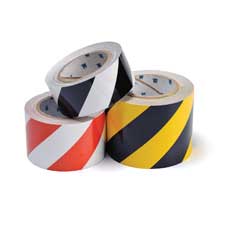 Brady Striped ToughStripe® Tape| Buy Online
