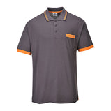 Portwest TX20 Texo Contrast Polo Shirt
