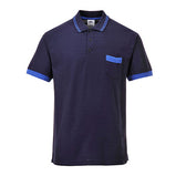 Portwest TX20 Texo Contrast Polo Shirt