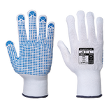 A110 Nylon Polka Dot Glove