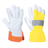 A215 Hi-Vis Rigger Glove
