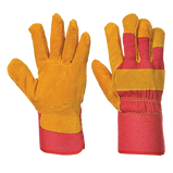 A225 Fleece Lined Rigger Glove