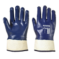 A302 Fully Dipped Nitrile Safety Cuff