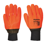 A450 Weatherproof Hi - Vis Glove