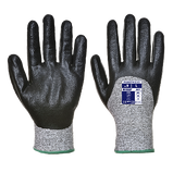 A621 Cut 5 3/4 Nitrile Foam Glove