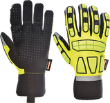 A724 Safety Impact Glove Unlined
